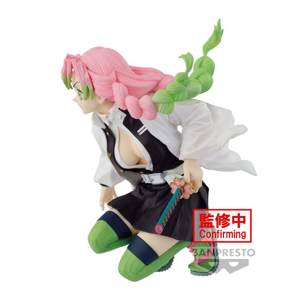 BANPRESTO Фигурка Mitsuri Kanroji Kimetsu no Yaiba Maximatic, многоцветная, 14 см, BP89634P