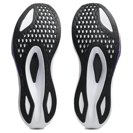 Asics Кроссовки Magic Speed 4 Ярко-красные Женские Белые 1012B676-600