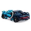 CaDA Block Sports 509 23cm Longest Blue Kit, 6-Way, Battery-Free, Pull-Back Car, Car, Pieces, Side, Self-Propelled,