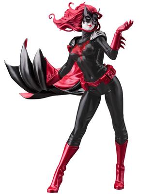 DC COMICS Bishoujo DC UNIVERSE Бэтвумен 2-е издание масштабная ПВХ раскрашенная готовая фигурка 1/7