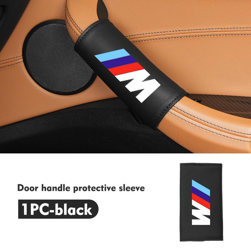 AAAQV1 For BMW Car Door Handle Protection Cover Anti Scratch Protection Case Auto Accessories E70 E91 E30 G30 E53 M3 M5 X6 X4 X7 E92