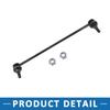 ABSOPRO Front Sway Bar Links 4882052030 4882052040 Stabilizer End Link Suspension Kit for Toyota Yaris 2007-2018, Black, 2 Pieces