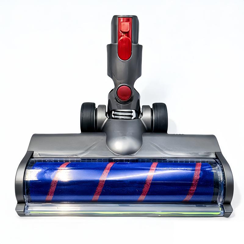 Аксессуар для пылесоса Dyson: V6-V11, V15 Slim Зеленый Свет Щетка для пола, выявляющая пыль.