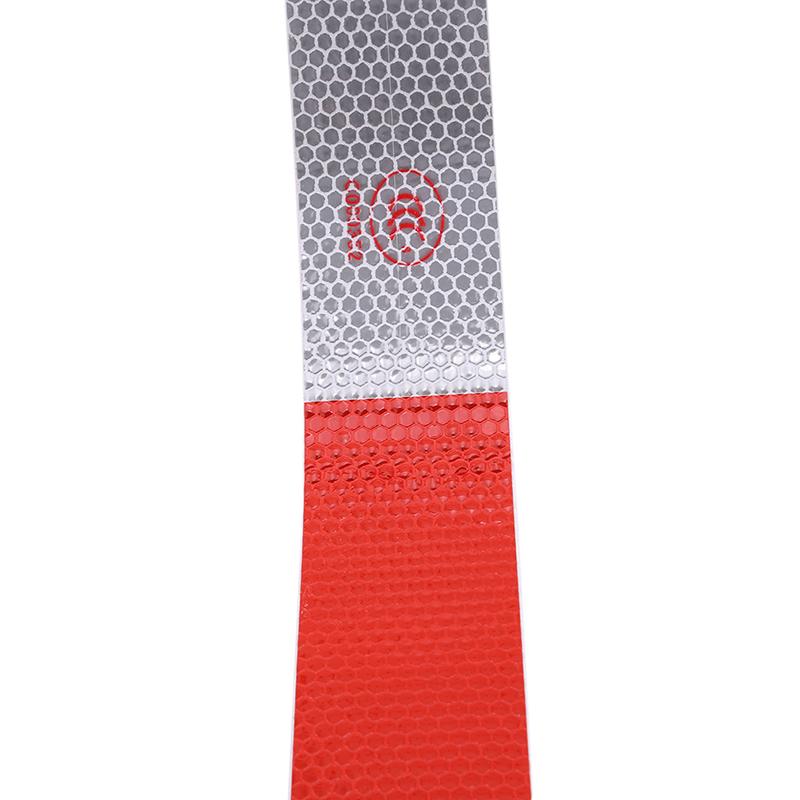 Reflective Safety Warning Conspicuity Tape Sticker for Automobiles Truck Car Accessories
