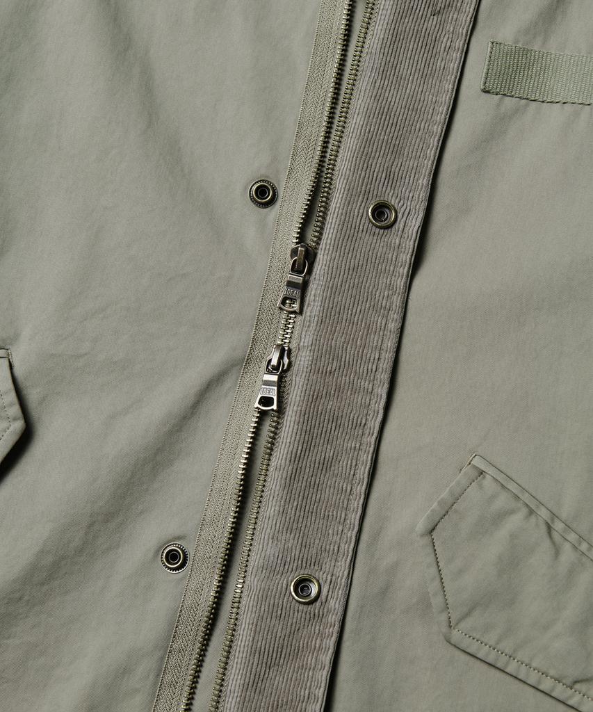 Ramolin M65 Patrol Jacket Wear Khaki