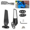 Adjustable Motorcycle Rear View Mirrors Modified Wind Wing Rotating Mirror For Honda CBR 250R 300R 500R 600R 650R CBR1000RR