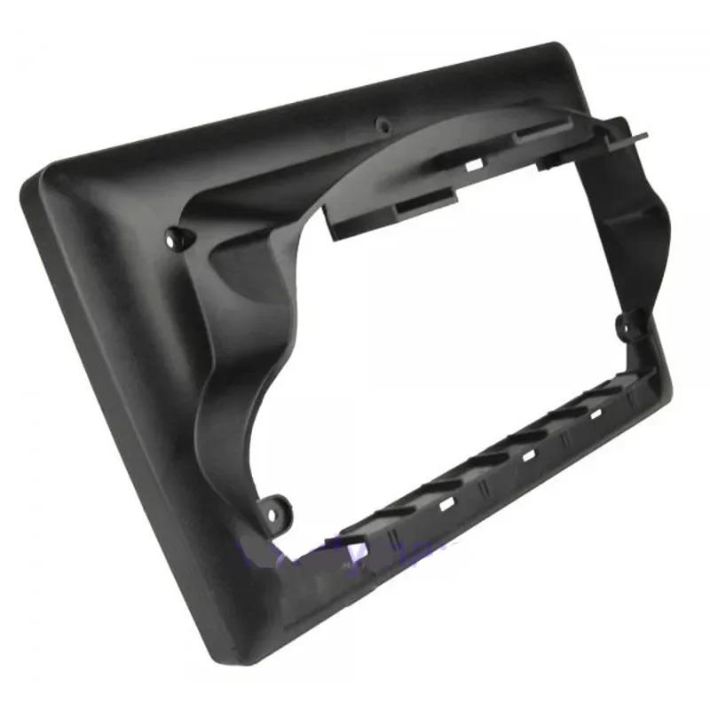 10.1" Car Radio Fascias for Ford Transit 350 2020 2021 Dashboard Frame Installation DVD Gps Mp5 Player