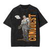 invincible comic T Shirt Beach  Vintage T Shirts Cotton Fashion Tshirt For Mens Short-Sleeved Design Tees