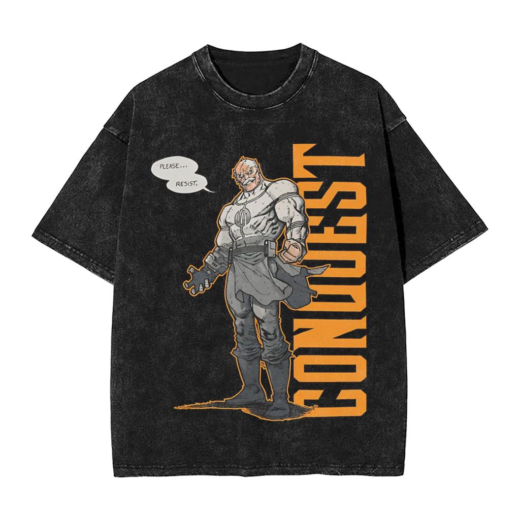 invincible comic T Shirt Beach Vintage T Shirts Cotton Fashion Tshirt For Mens Short-Sleeved Design Tees