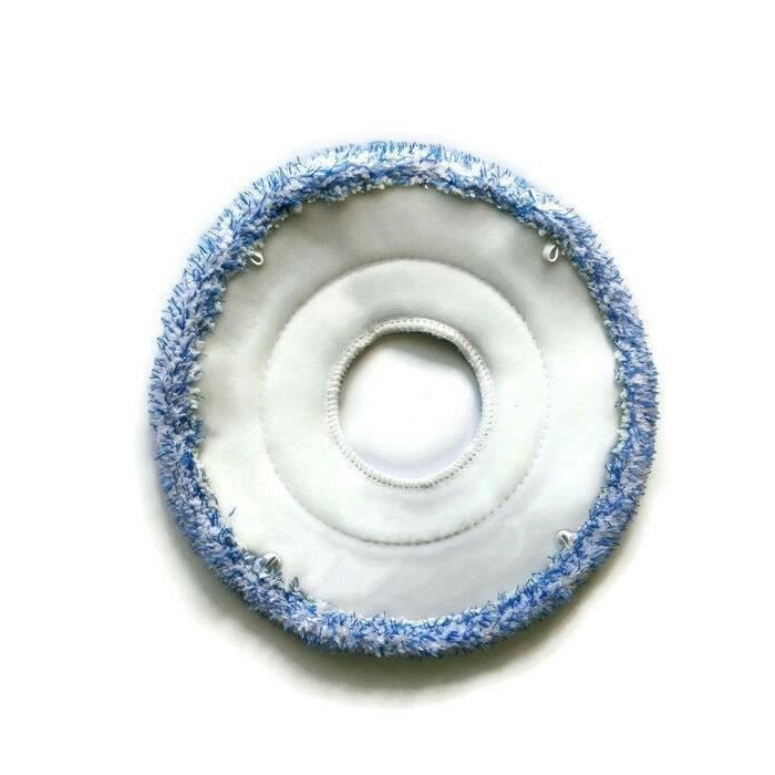 Швабра - Салфетка - Насадка для швабры-испанки - Сменная насадка для швабры Spontex Aqua Revolution 00079