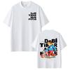 Rapper Bad Bunny T Shirt Debi Tirar Mas Fotos Dtmf Tshirts Unisex Unisex Clothing Fashion Hip Hop Short Sleeve Tshirt Streetwear