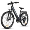 Samebike RS-A01 Pro электрический велосипед для взрослых горный велосипед 500 Вт 36 В 15 Ач литиевая батарея городской электровелосипед