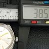 ALLWYN 6300A РУЧНОЙ ЗАВОД ИНДИЯ МУЖСКИЕ ВИНТАЖНЫЕ ЧАСЫ С СЕРЕБРЯНЫМ ЦИФЕРБЛАТОМ a706034-1