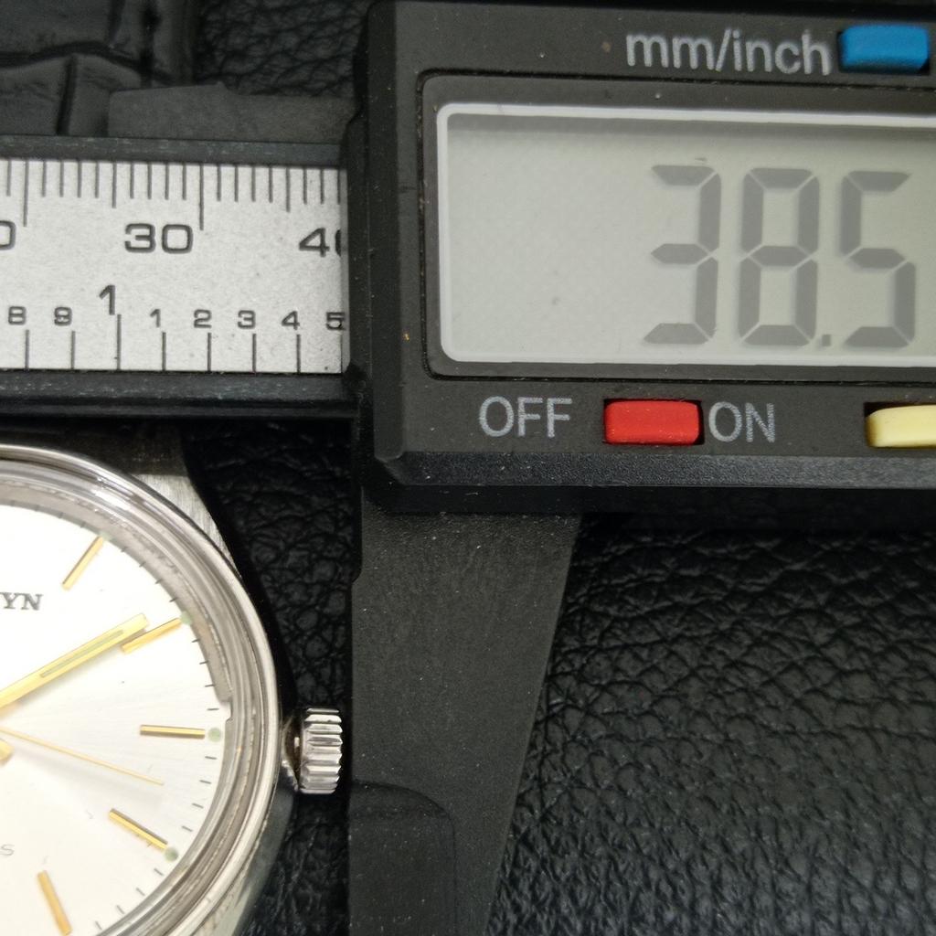 ALLWYN 6300A РУЧНОЙ ЗАВОД ИНДИЯ МУЖСКИЕ ВИНТАЖНЫЕ ЧАСЫ С СЕРЕБРЯНЫМ ЦИФЕРБЛАТОМ a706034-1
