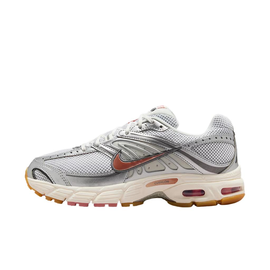(WMNS) Nike Air Max Moto 2K 'Белый Металлический Серебристый Металлический Темно-Серый Металлический Красная Бронза' Женские IQ0365-100