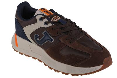 C1986W2224 C.1986 Men 2224, Мужские коричневые кроссовки