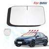 Для BMW 1 серии F20 F21 F40 F52 E82 Солнцезащитная шторка на лобовое стекло Козырек Защита Складывающаяся Блокирует УФ-лучи Сохраняет салон автомобиля прохладнее