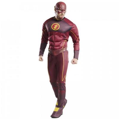 The Flash Мужской костюм