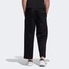 adidas Брюки Neo Straight Fit Спортивные штаны Мужские Черные HU0220