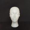 Женская пенопластовая голова манекена, модель манекена, держатель для париков, шляп, очков, дисплей
