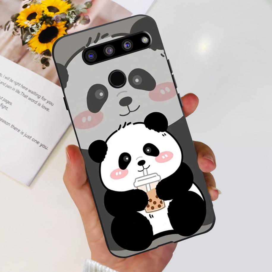 Чехол для LG V50 ThinQ 5G LM-V500EM, чехол для телефона, модный, с цветами и бабочками, из мягкого силикона, задняя крышка для LG V40 V50s Thinq 5G, бампер