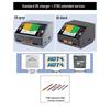 HOTA D6 Pro 650 Вт Двухканальное умное балансировочное зарядное устройство