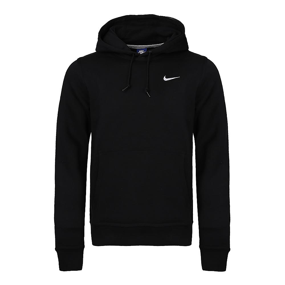 Nike Худи с капюшоном Club Fleece для спорта, Черный 916271-010 и Зауженные брюки Club Fleece для спорта, Черный 716831-010