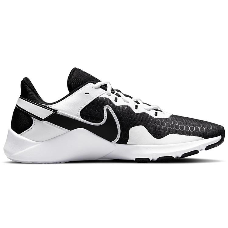 Nike Legend Essential 2 'Черный Белый' CQ9356-015