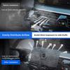 Air Conditioning Wind Shield Windproof Car Air Outlet Baffle Anti Direct Blowing Key For Mazda RX8 Demio CX7 5 2 CX3 3 6 CX5 CX9