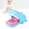 Bite Finger Toy Electric Lighting Sound Effect Game Children Spoof Tricky Toy Large Size