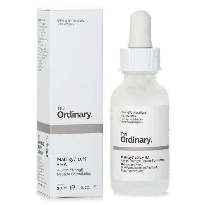 THE ORDINARY Matrixyl 10% + HA High Strength Peptide Formulation