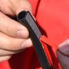 Z shaped Trim Anti-Dust Car Door Seal Strip Auto Rubber Seal Car Weatherstrip Sealants