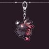 Accessories Grandmaster of Demonic Wei Wuxian Mo Dao Zu Shi Keychain Key Ring Holder Key Rings