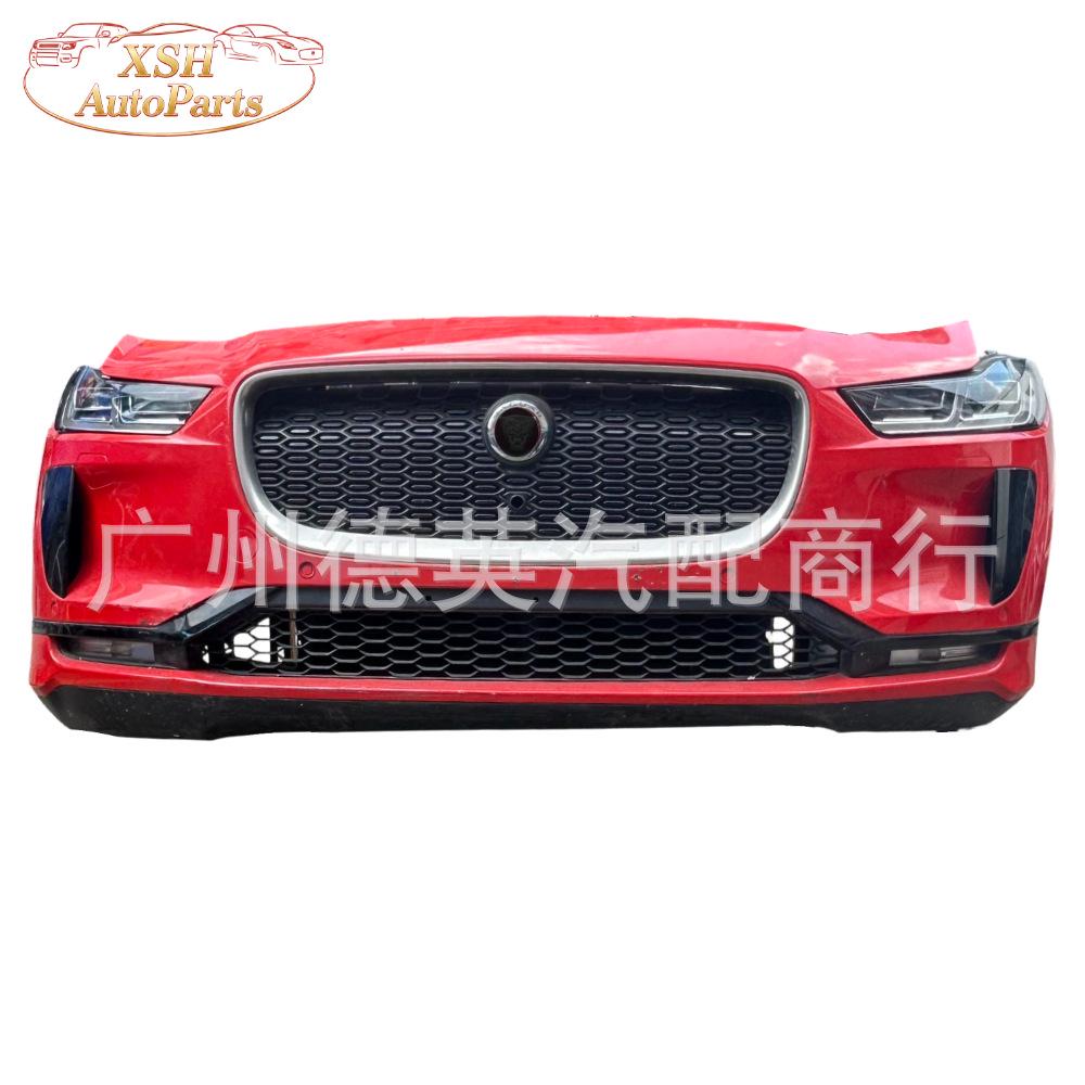 Jaguar I-PACE 2018 X590 Front Bumper Set