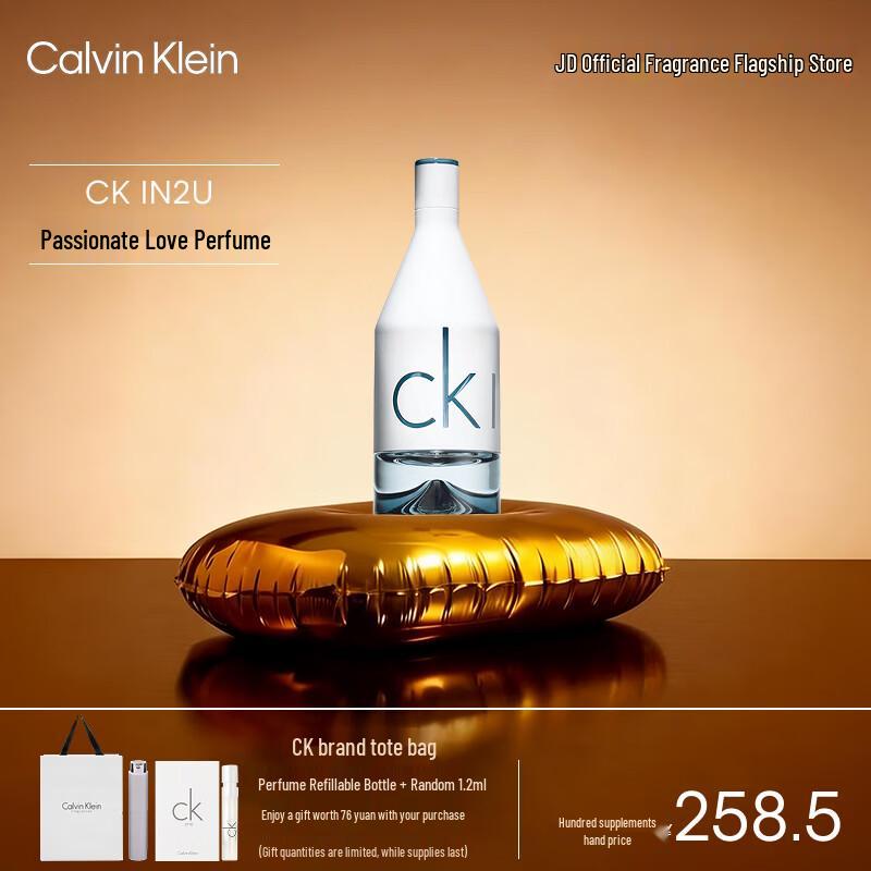 Calvin Klein Коллекция ароматов