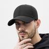 Hard-top Perforated Mesh Quick-drying Baseball Cap for Men Lightweight Breathable Simple and Sun-protective Outdoor Cap