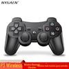 Cross-Border Hot-Selling Wireless Bluetooth Multifunction P3 Game Controller with Vibration