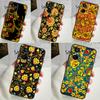 Khokhloma Russian Pattern Flower For Realme GT Neo 5 GT5 9 10 11 12 Pro Plus C30 C31 C33 C35 C25s C21Y C51 C55 C67 C53 Case