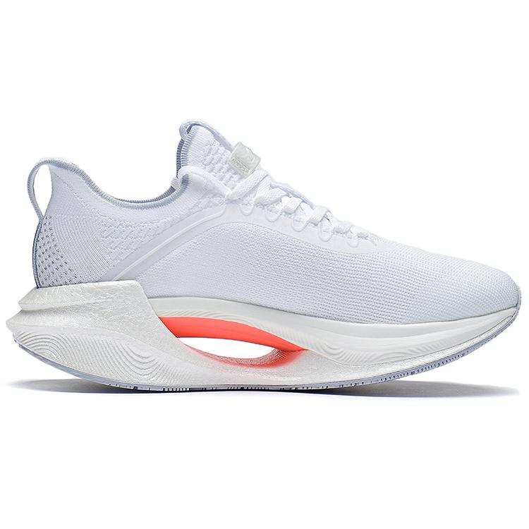 Li Ning Shadow Essential Удобная амортизация Дышащая Упругая амортизация Дышащая Упругая Низкие кроссовки Повседневные ARRS007-2