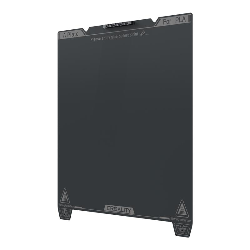 Creality K1C Гладкая PEI платформа для печати 235x235 мм Без мягкой магнитной наклейки Аксессуары для 3D-принтера