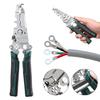 Multipurpose Wire Stripper, Enhancing Efficiency for Electrical Work and DIYer Projects, Efficient Wiring Job