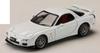 Mazda TYPE RZ с дисплеем двигателя Чисто-белый 1/64 RX-7 (ФД3С) Модель,