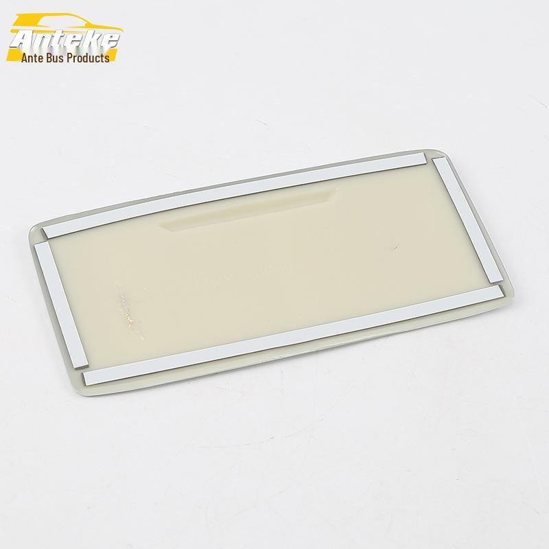 GM8 Rear Row Cigarette Lighter Panel & Ashtray Decorative Cover for 17 Models