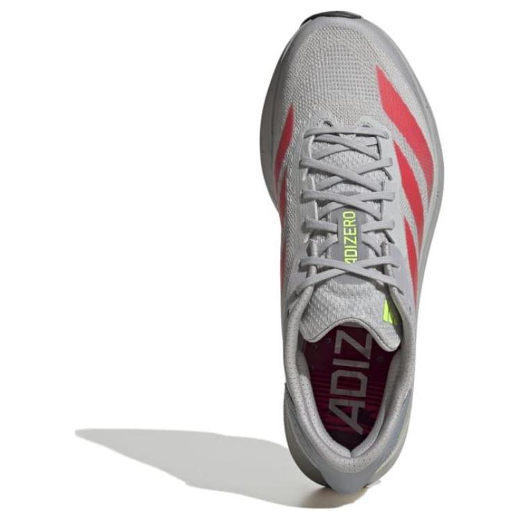 Adidas Adizero SL2 Ekiden Pack Unisex Sneakers Grey Grey-Two Lucid-Red IH8193