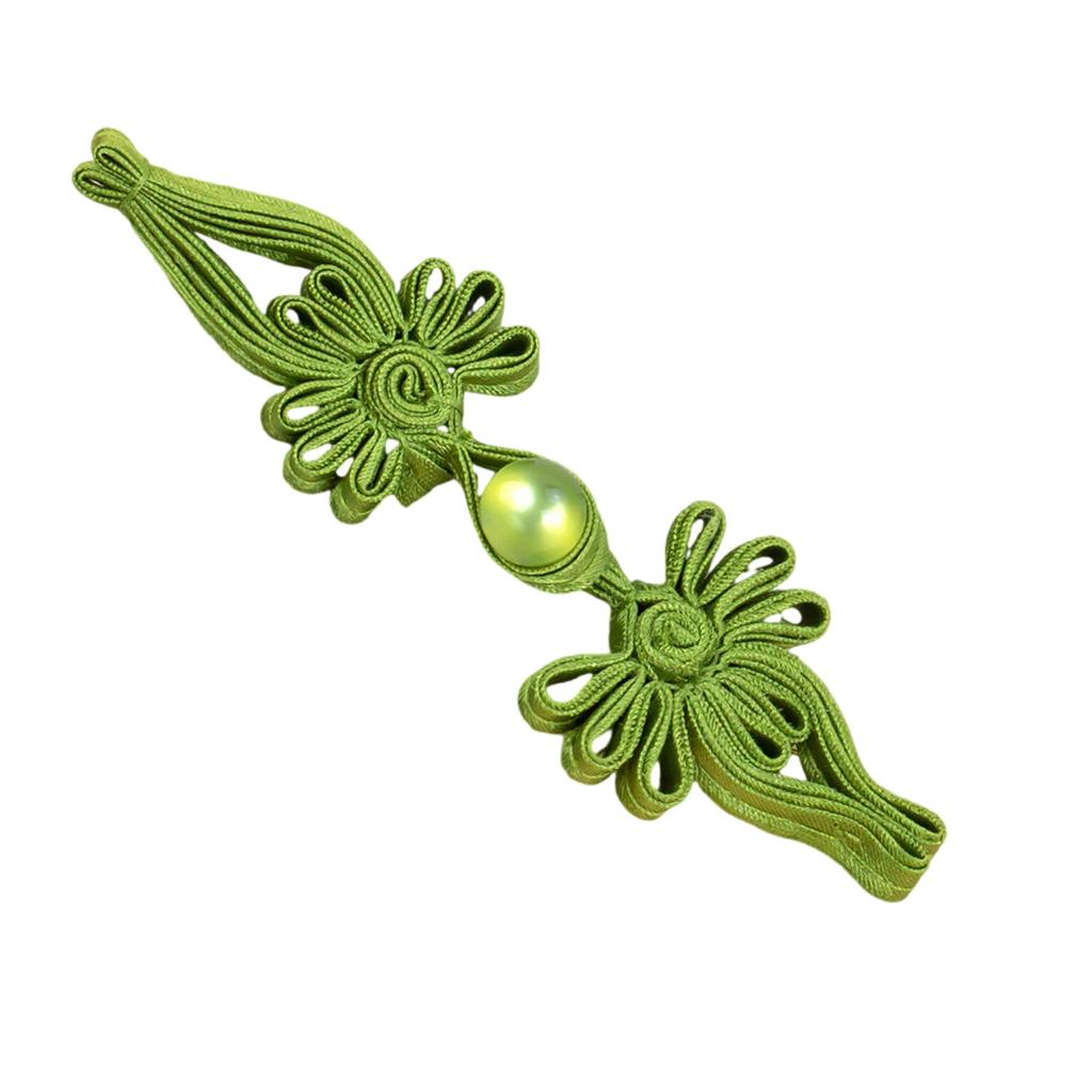 Китайский чеонгсам лягушка пуговицы узел изысканный ручной работы узел пуговицы застежка швейные принадлежности для костюма Тан