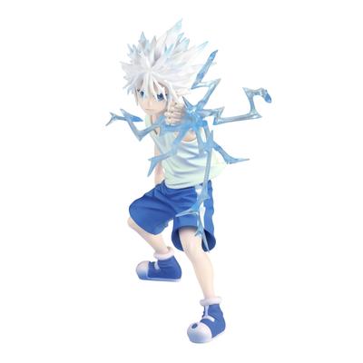 BANPRESTO Hunter x Hunter Киллуа II Bandai Spirits Фигурка Vibration Star