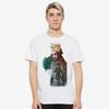 Arcane Ekko Firelight Men's T-Shirt, Men's and Women's Sizes (ARC-256577)