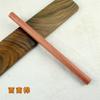 Dia2cm Length30cm Round Stick Wardrobe Round Wooden Stick Long Stick Building Decoration Log Handicraft Material DIY Wood Craft