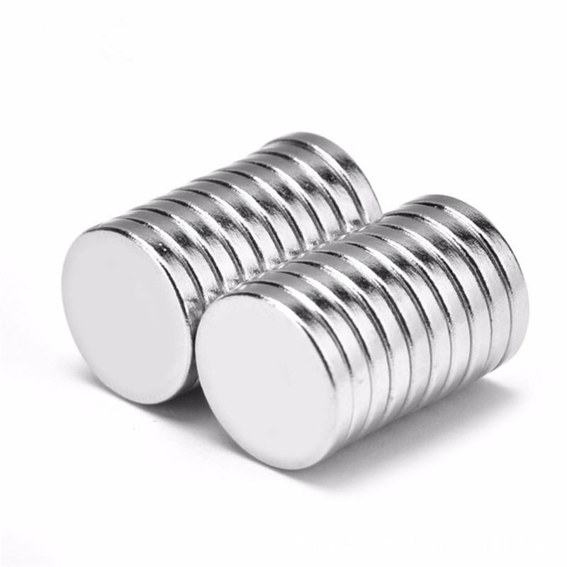 Неодимовый Железо Бор Сильный Магнит - Неправильные Квадратные, Круглые и Листовые Ферритовые Магниты