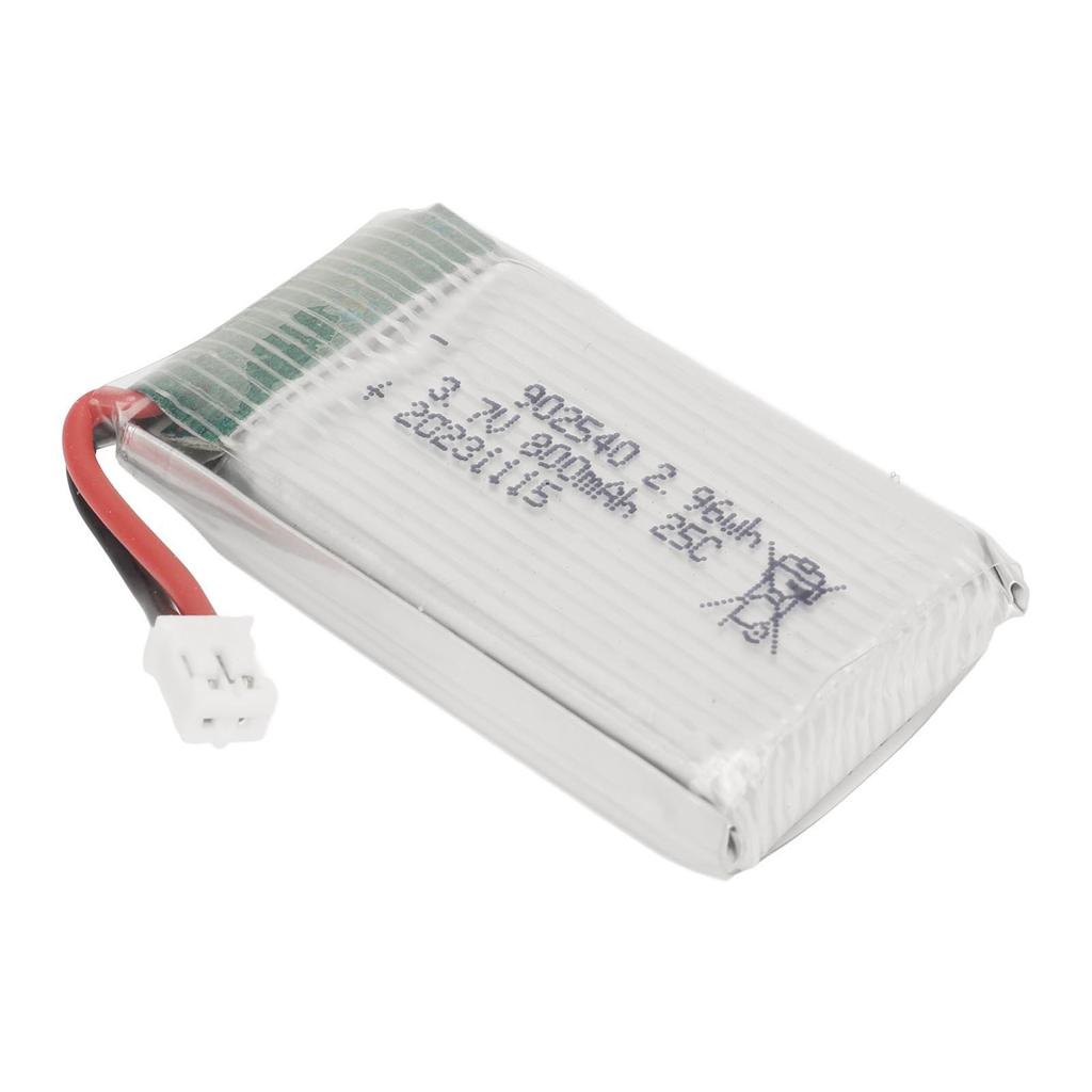 3.7V 800mAh Lithium Battery with PH2.0 Plug for Cheerson CX 30 for Skytech M68 RC Quadcopter Drone R